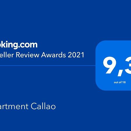 Apartment Callao 马德里 外观 照片