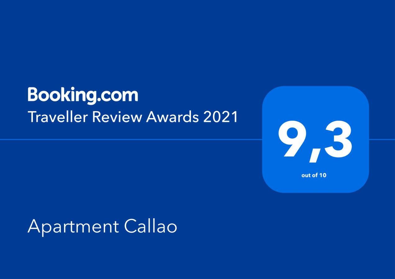 Apartment Callao 马德里 外观 照片