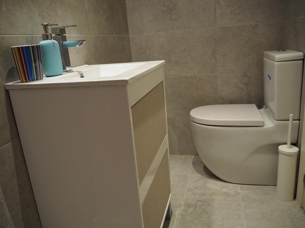 Apartment Callao 马德里 外观 照片