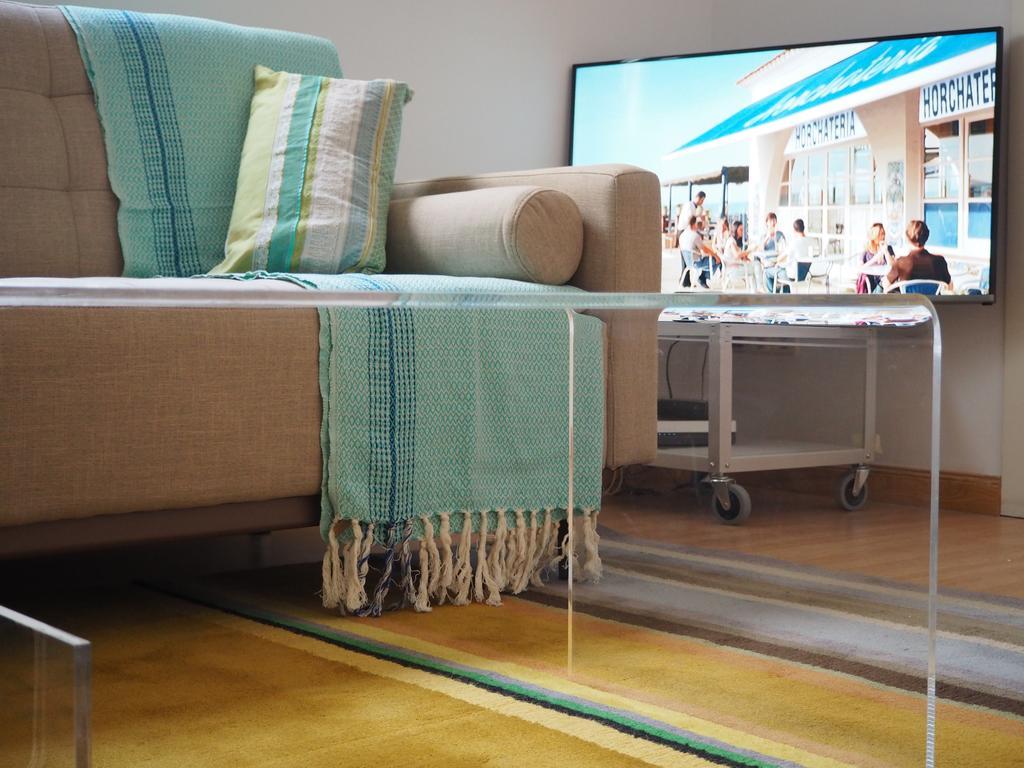 Apartment Callao 马德里 外观 照片