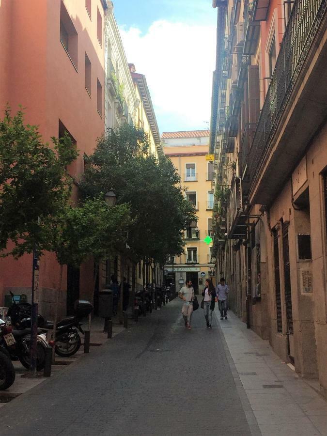 Apartment Callao 马德里 外观 照片
